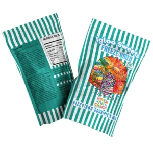 Green Fizzy & Sour