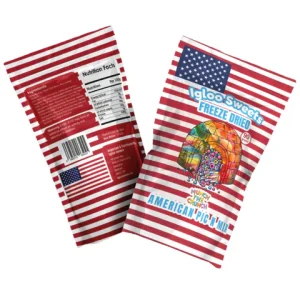 Freeze Dried American Candy
