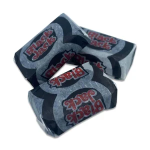 Black Jack Chews (100 Pack)