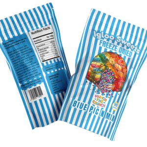 Blue Pic 'n' Mix