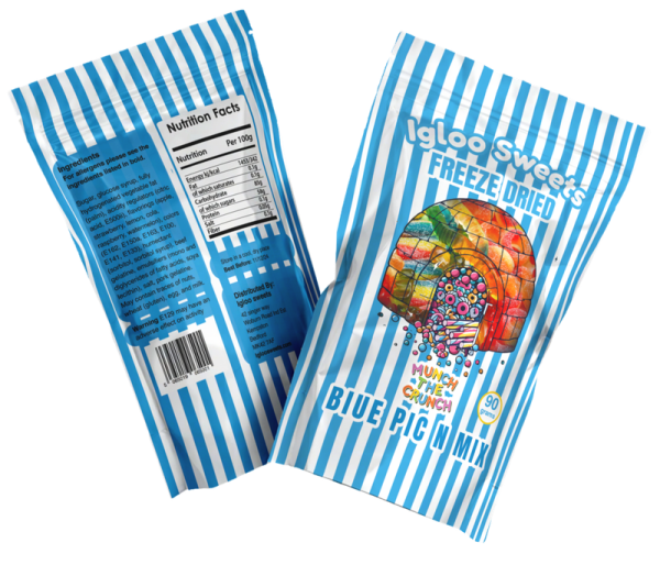 Blue Pic 'n' Mix